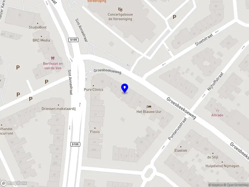 drive AMS capacity building and consultancy