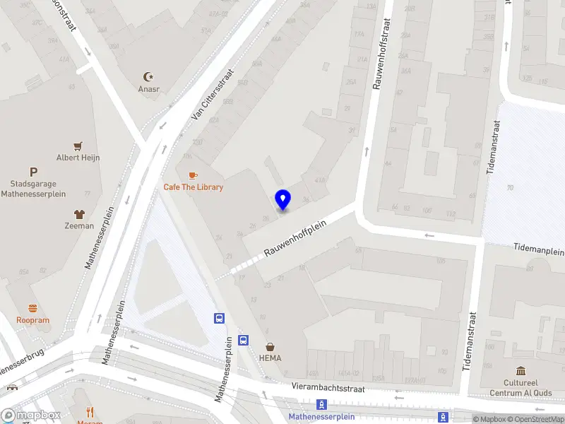 Mathenesser Tabakshop