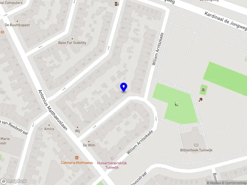 Vereniging van Eigenaars Agnes van Leeuwenberchstraat 22 en 22 BS in Utrecht