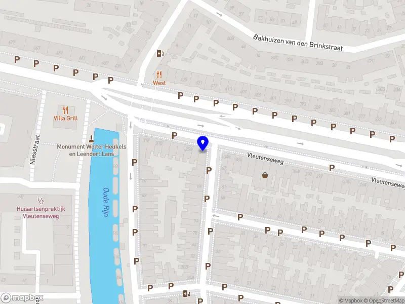 Vereniging van Eigenaars Flat Vleutenseweg 346-348 - Padangstraat 88