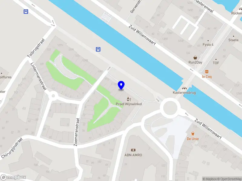 Vereniging van eigenaars van 't Santstraat 119 en 121