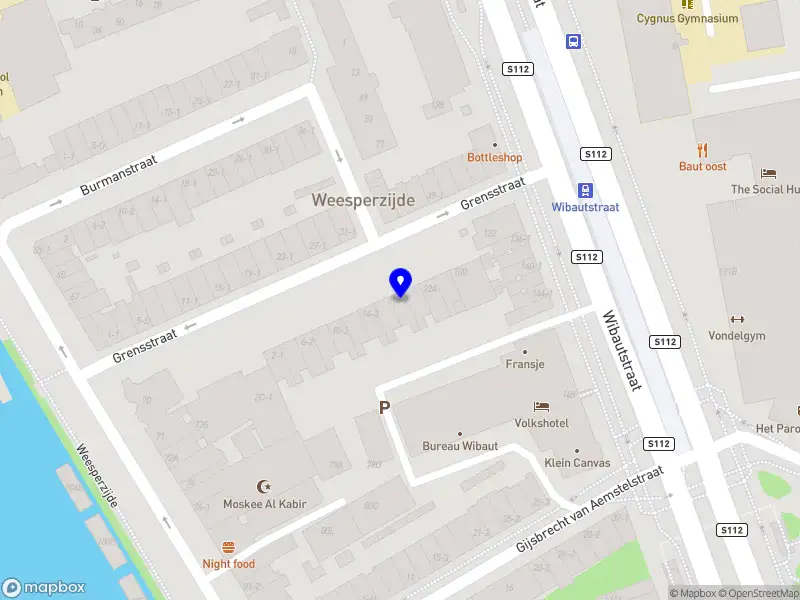 Vereniging van Eigenaars Grensstraat 18 te Amsterdam.