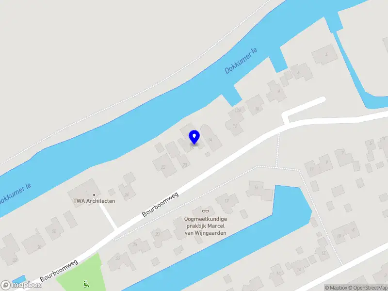 Stichting Jislumer Merke