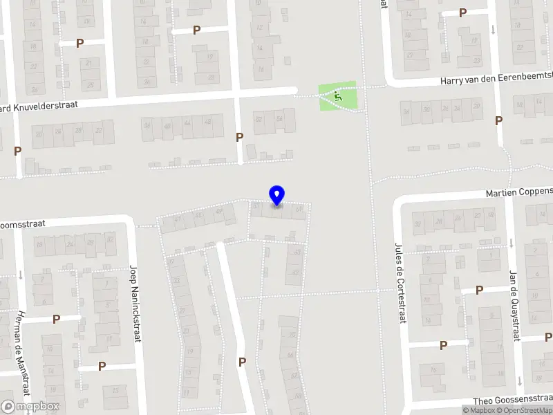 Jos van den Elzen Trainingen