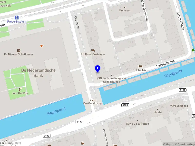 Vereniging van Eigenaars van het gebouw Ceintuurbaan 141 te Amsterdam