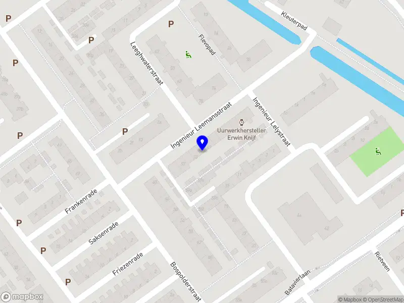 Lions Facility & Safety