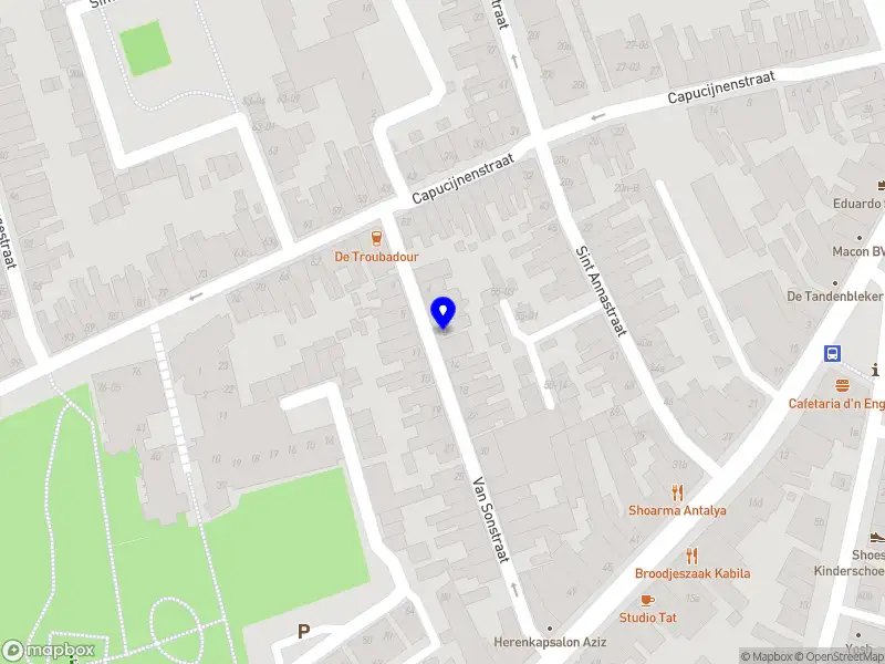 Nieuw bedrijf Studio GroenVoer