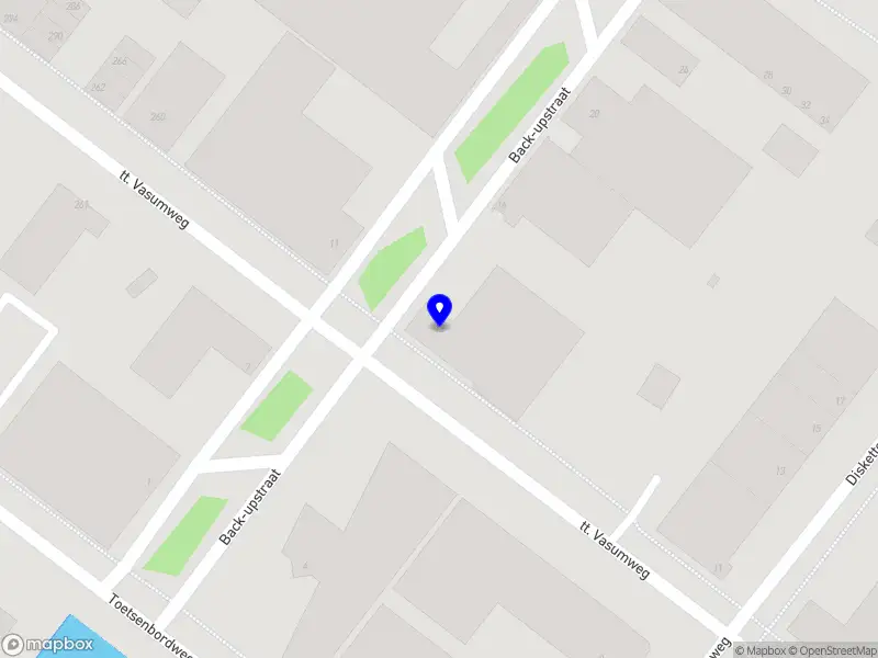 Nieuw bedrijf Cooper Participaties B.V.