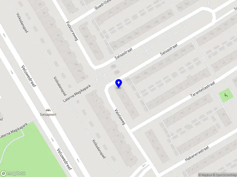 Vereniging van Eigenaars aan de Valetaweg 1 A, 1 B en 1 C te Almere