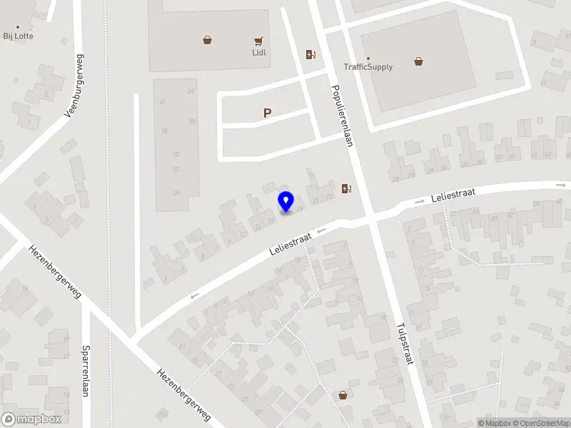 Tuinbestrating038 B.V.