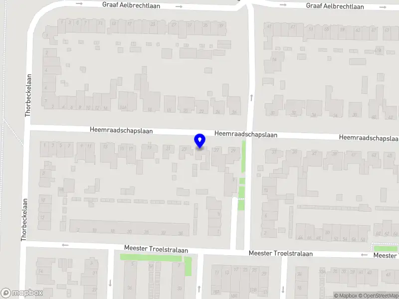 Vereniging van Eigenaars Westerkade 21 en Marnixstraat 279 te Amsterdam