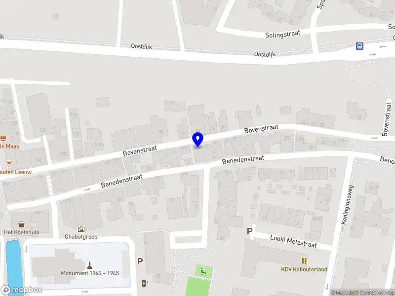 Vereniging van Eigenaars Benedenstraat 6C en Bovenstraat 45AB te Rotterdam