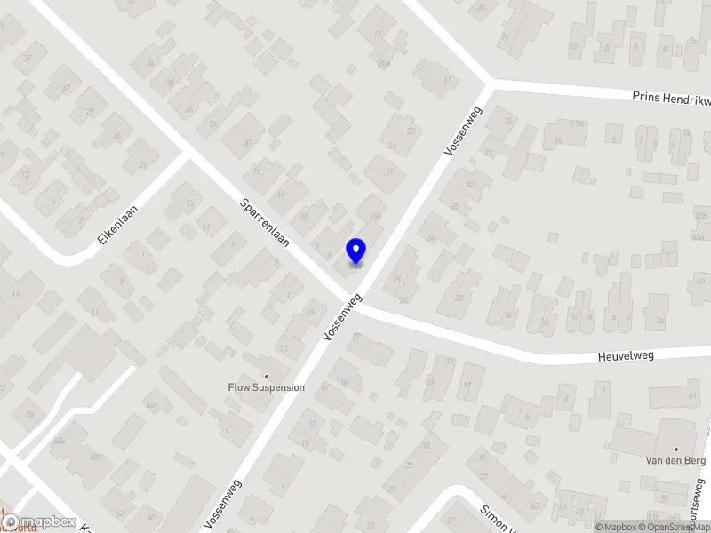 Vereniging van Eigenaars (ondersplitsing) van het gebouw Vossenweg 15a, 15b en 15c te Doorn