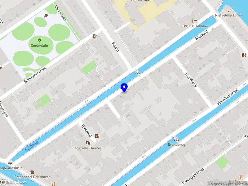 Vereniging van Eigenaars Rietveld 121 en 123 te Delft