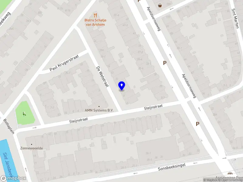 Vereniging van eigenaars van de De Wetstraat 6 en 6a te Arnhem