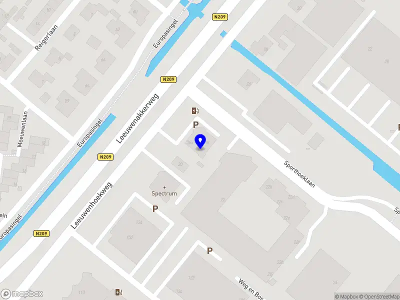 Vereniging van Eigenaars Dorpsstraat 106, 106a, 106b, 106c, 106d, 106e, 106f, 106h, 106j, 106k en 106m te Ouderkerk aan den IJssel