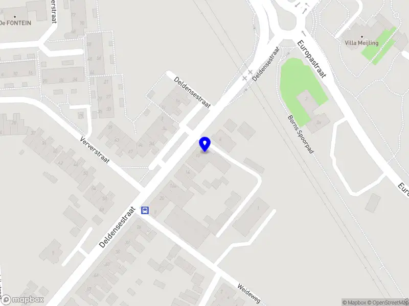 Vereniging van Eigenaars Deldensestraat 8 te Borne