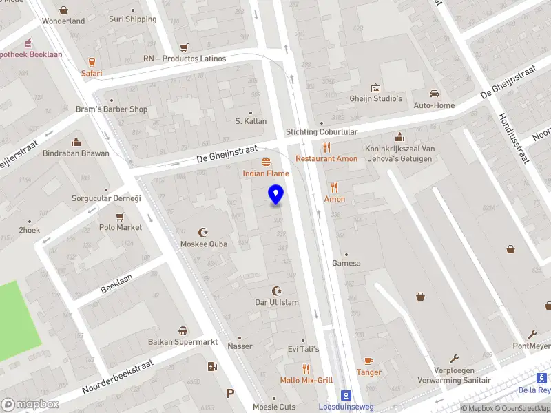 Mangal Market Builders