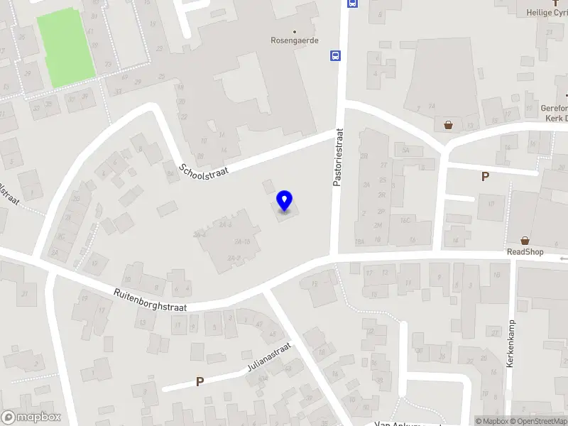 Stichting Hospice 't Huis de Pastorie