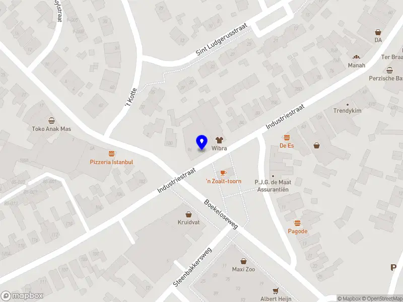 Alies handelsonderneming