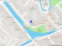 Pannenkoekschip Heerenveen