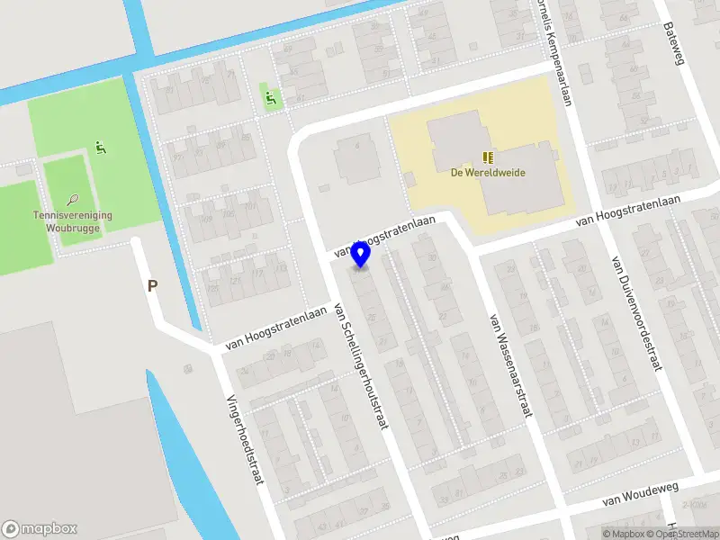 Cafe Oudendijk