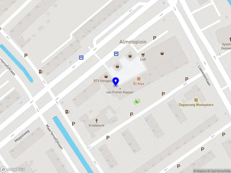 Kapsalon Almelo Plein
