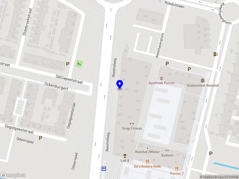 Fysiotherapie Ergotherapie Tilburg Reeshof B.V.