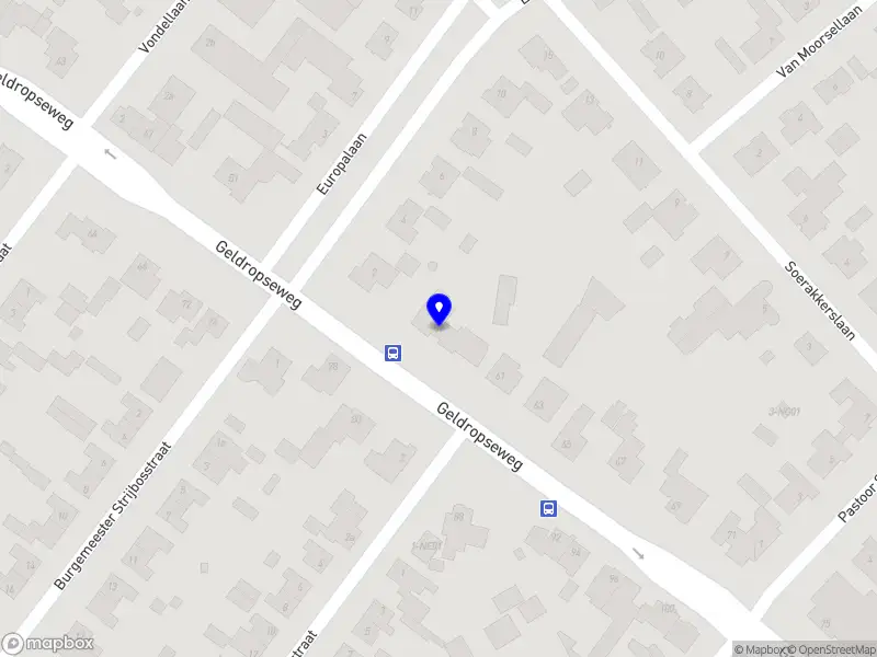 Vereniging van Eigenaars Bergen op Zoomst4raat 44, 44 A en 44 B te Eindhoven