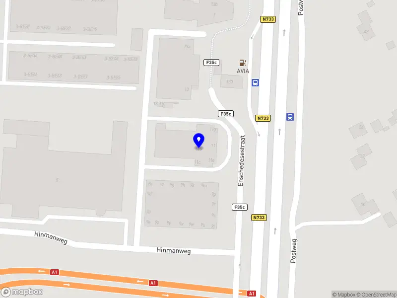 Stroomspot