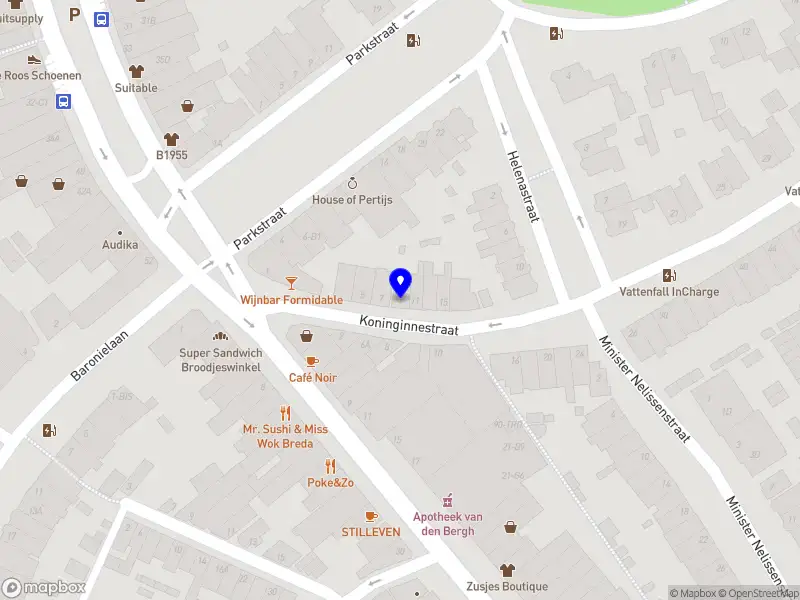 Farina Vista Holding B.V.
