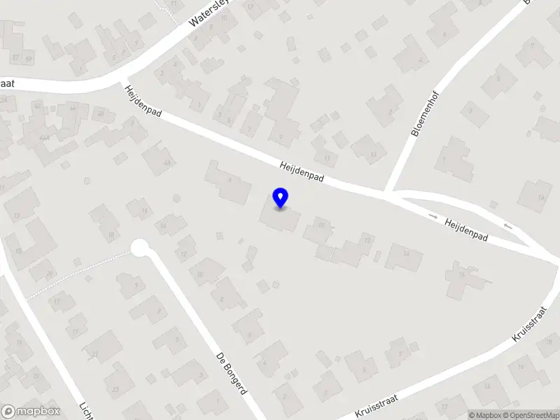 Vereniging van eigenaars Raadhuisstraat 16 A en 16B te Geleen