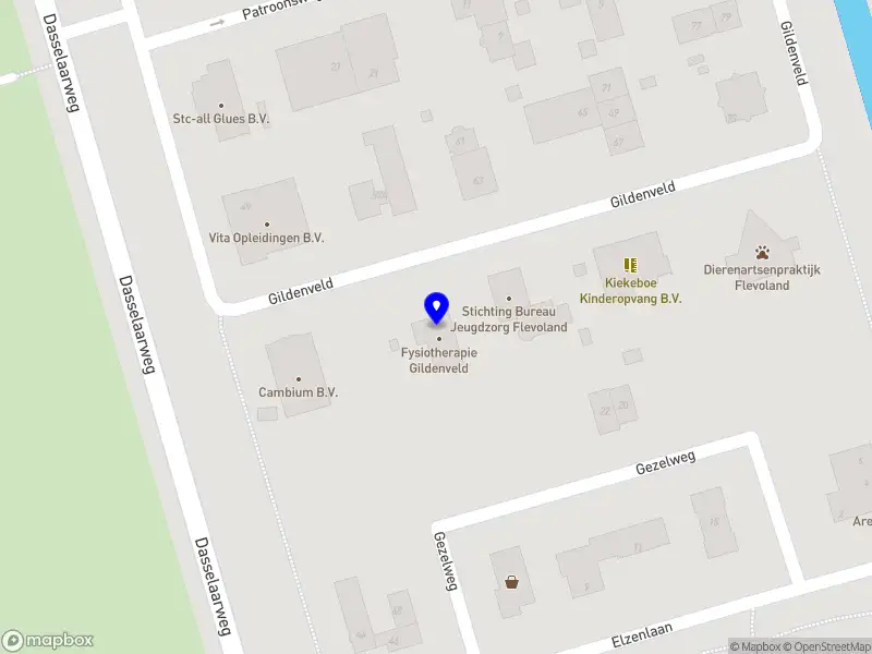 Horizon begeleid wonen B.V.