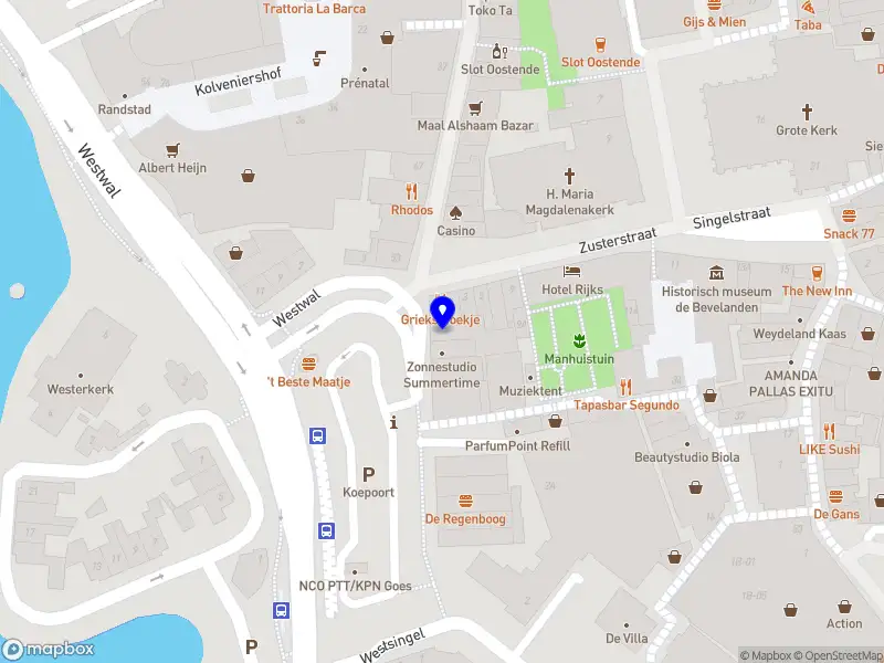 Nieuw bedrijf Maison Weber