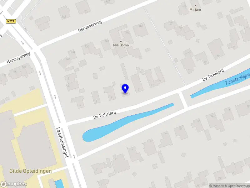 Vereniging van Eigenaars Jezuïtenstraat 2, 2A en 2B te Venlo