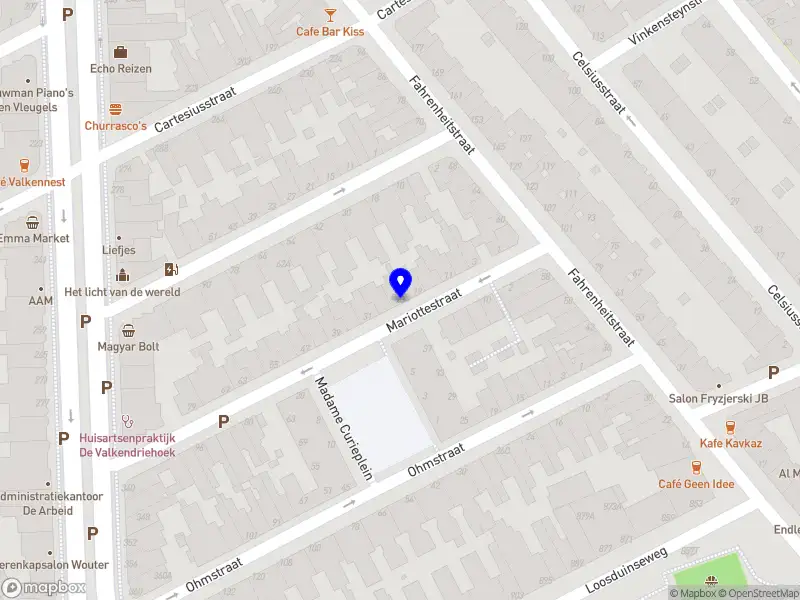 Vereniging van eigenaars ''Mariottestraat 23-25'' te 's-Gravehage
