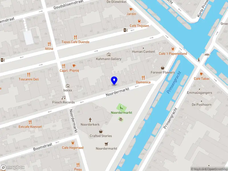 Vereniging van Eigenaars Noordermarkt 16 te Amsterdam