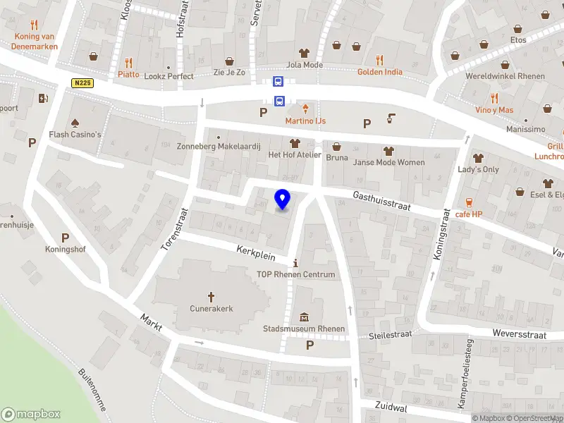 Vereniging van Eigenaars Kerkplein 2, 2A en 2B te Rhenen