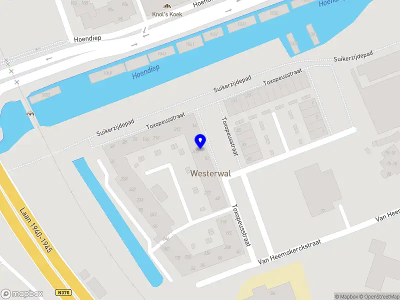van der Burg- Maritiem