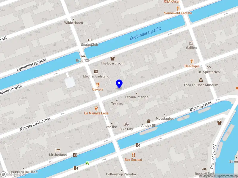 Vereniging van Eigenaars gebouw Nieuwe Leliestraat 74 en 76 te Amsterdam