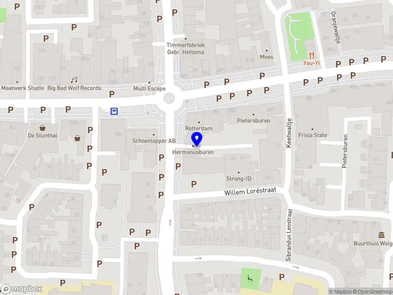 Doorstroom Verkeer
