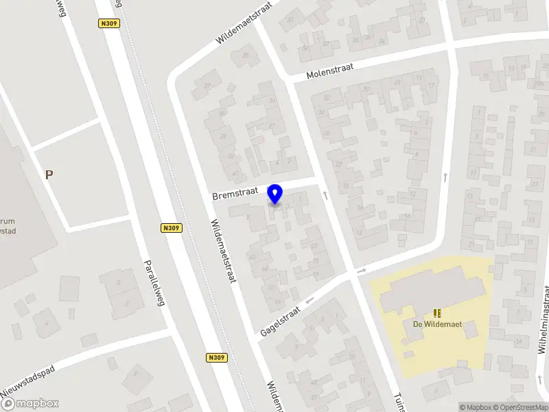 Nieuw bedrijf Stichting Maakstroom