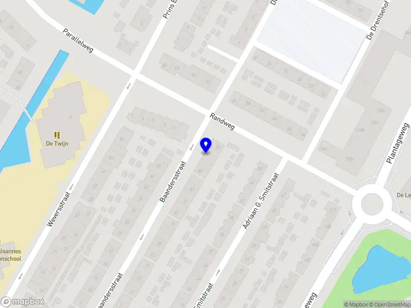 Samarkand Bouw