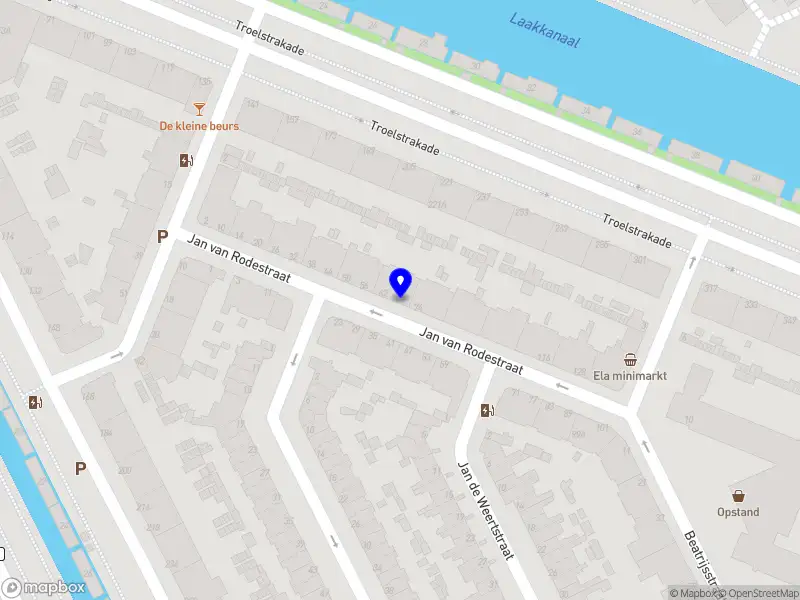 Vereniging van Eigenaars Jan van Rodestraat 68-70-72 te 's-Gravenhage