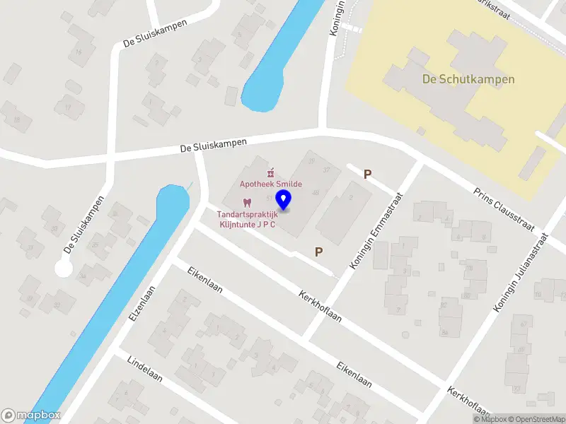 De Sluiswachter