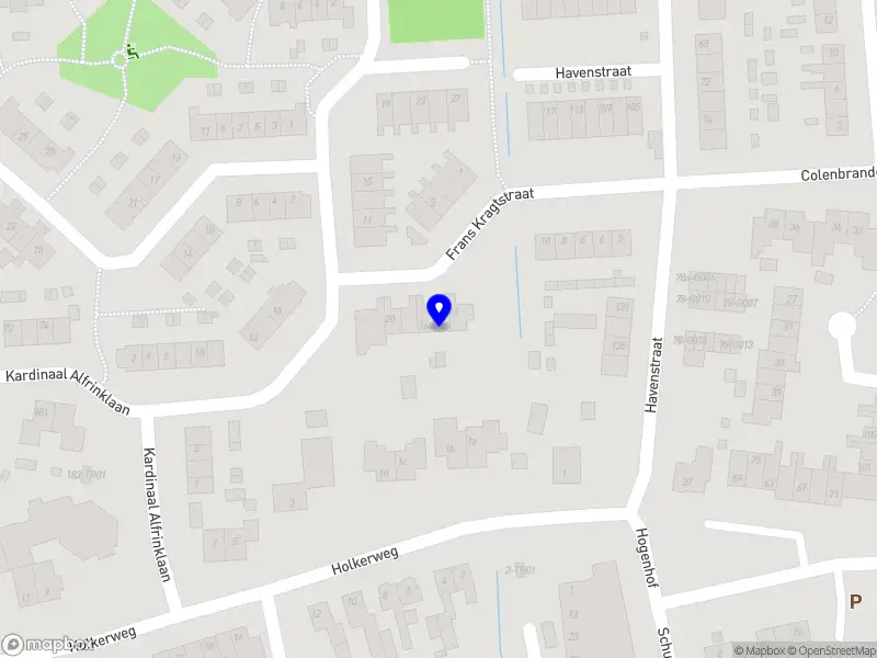 Psycholoog in beweging