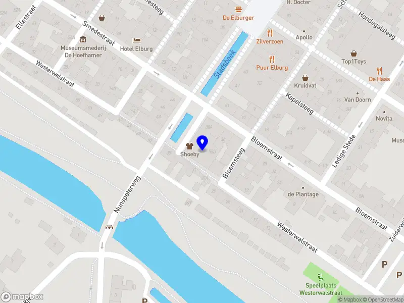 Nieuw bedrijf Vereniging van Eigenaars Beekstraat 14/14A te Elburg