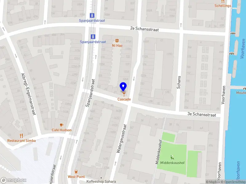 Vereniging van eigenaars 3e Schansstraat 19a / Watergeusstraat 141b te Rotterdam