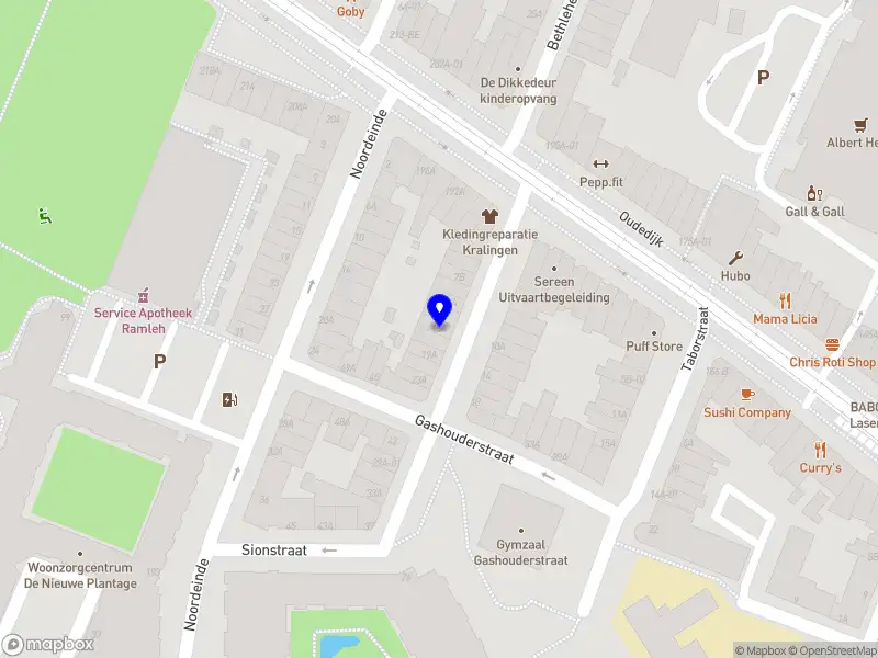 Vereniging van eigenaars gebouw Sionstraat 15ab te Rotterdam