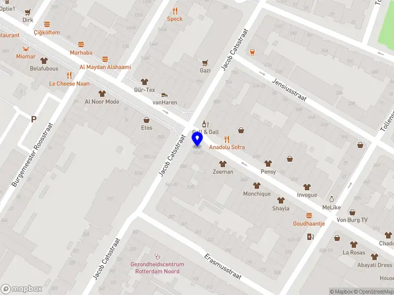 Vereniging van Eigenaars Noordmolenstraat 82-84/ Jacob Catsstraat 86 te Rotterdam